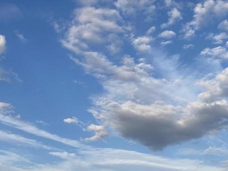 雲 雲の写真