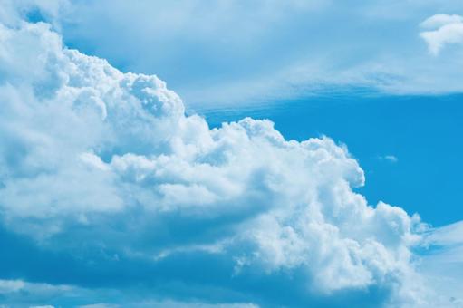 青空 青空の写真