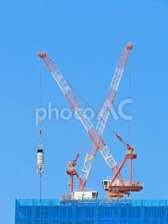 建設のイメージ 建設,建築,建設工事の写真素材