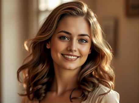 女性 女性の写真