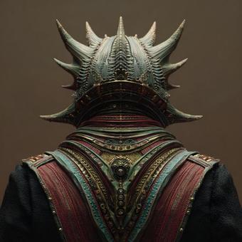 かっこいい鎧 かっこいい鎧の写真