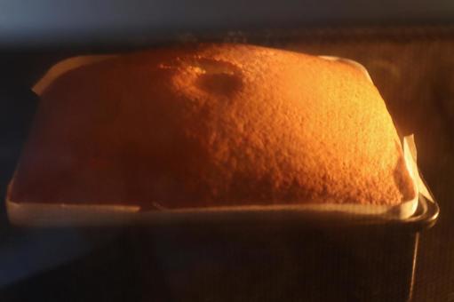 Photo, making sweets, sponge, genoise, 