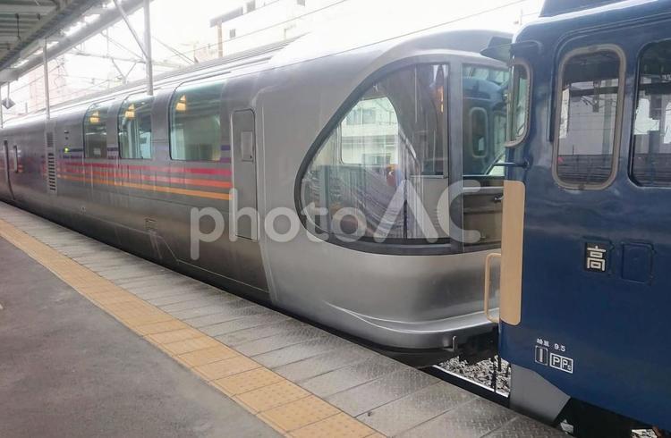 さよならカシオペア 鉄道,jr,jr東日本の写真素材