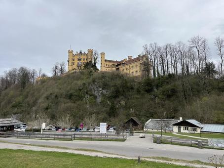 Hohenschwangau Castle, JPG Hohenschwangau Castle, JPG