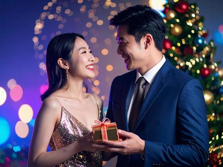 クリスマス クリスマスの写真