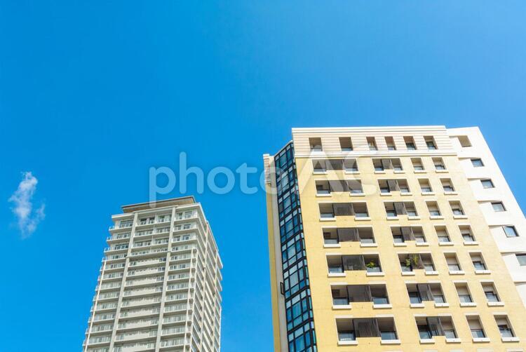 住宅のイメージ 住宅,家,マイホームの写真素材