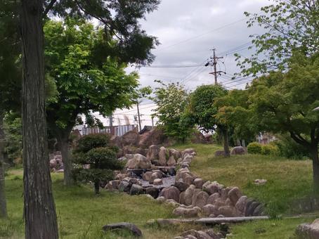 近所の公園2025 近所の公園2025の写真