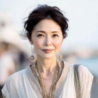 女性 女性の写真