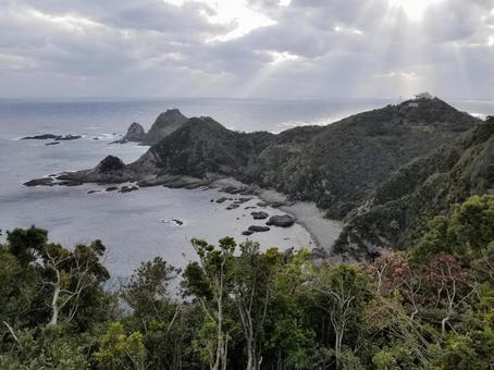 佐多岬 佐多岬の写真
