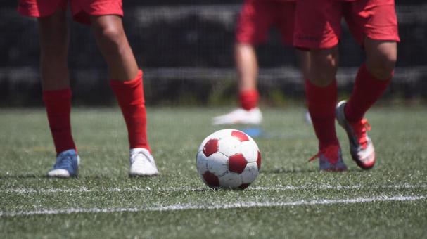 サッカー サッカー サッカー,soccer,フットボールの写真素材