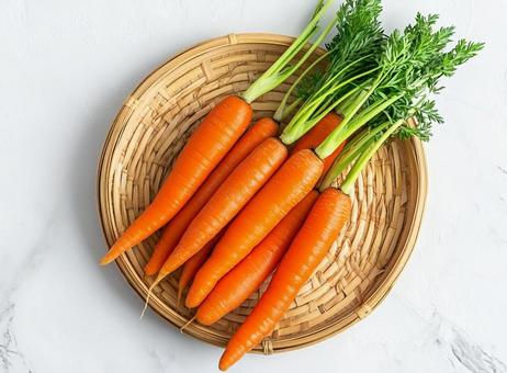 にんじん にんじんの写真