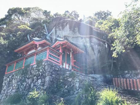 神倉神社1 神倉神社1の写真
