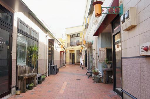 宮崎県都城市mall mall 宮崎県都城市mall mall 市街地,建物,風景の写真素材