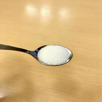 A spoonful of sugar, JPG