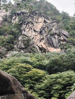 昇仙峡013 昇仙峡013 自然,岩,天然の写真素材