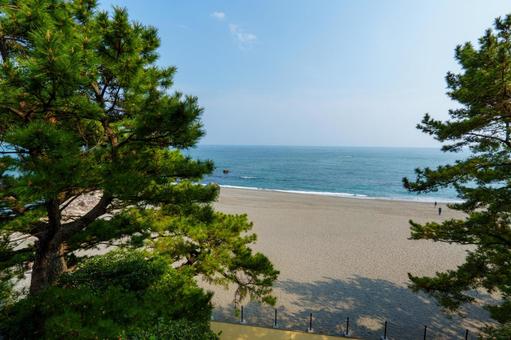 250418桂浜 250418桂浜 高知県,高知市,桂浜の写真素材