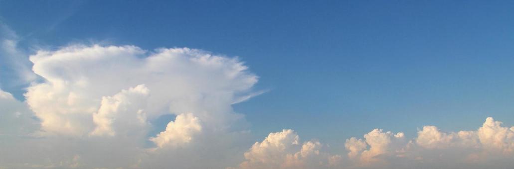 空60(積乱雲) 空60(積乱雲)の写真