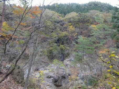 Ryuokyo Gorge (Scenery between Nijimi Bridge and Musasabi Bridge), JPG Ryuokyo Gorge (Scenery between Nijimi Bridge and Musasabi Bridge), JPG
