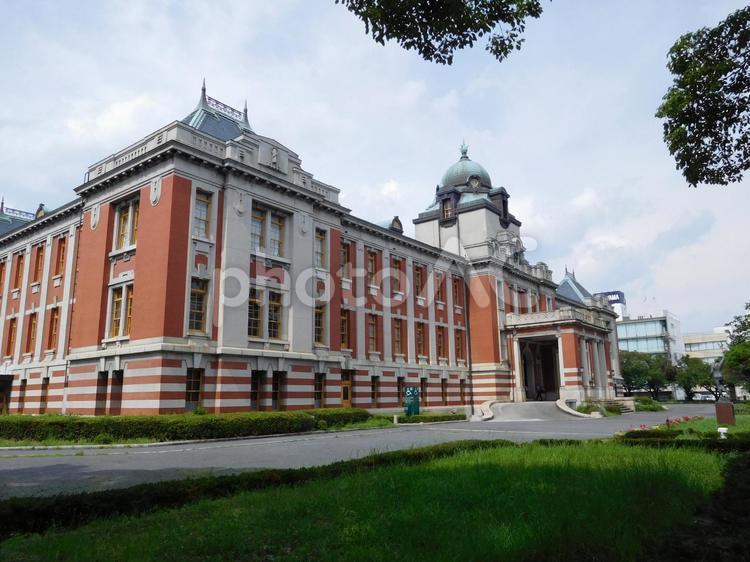 名古屋市市政資料館 名古屋市市政資料館,重要文化財,名古屋の写真素材