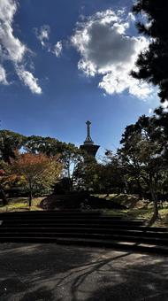 鶴見緑地公園4 鶴見緑地公園4の写真