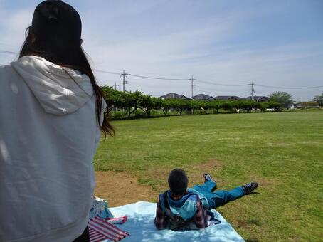 ぼ~~~っとしてよ ぼ~~~っとしてよの写真