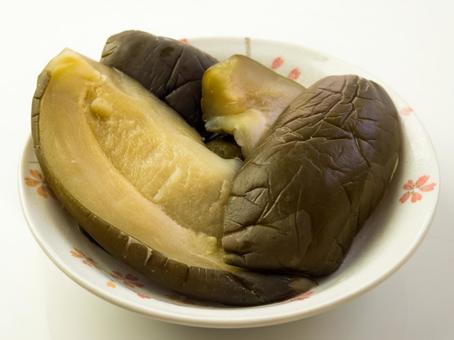 メロンの漬け物 粕漬け メロンの漬け物 粕漬けの写真