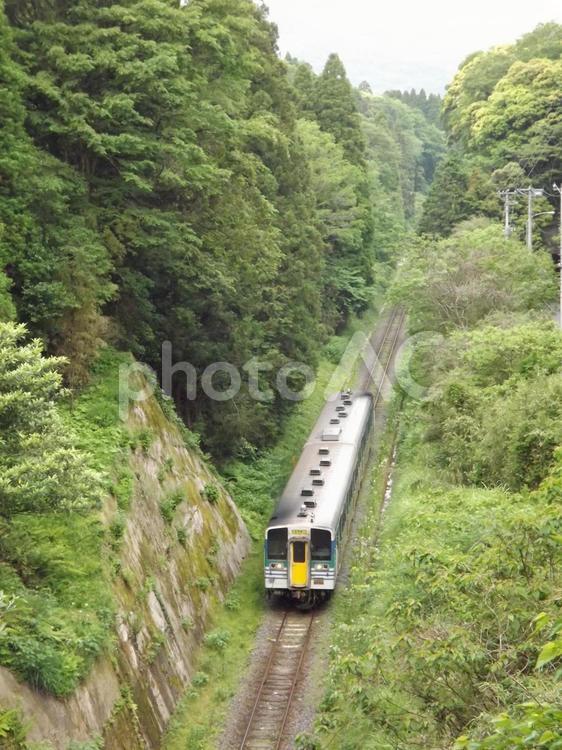 久留里線の末端区間 久留里線,jr東日本,jrの写真素材