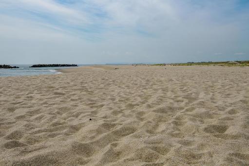 浜辺の風景(25) 浜辺の風景(25)の写真