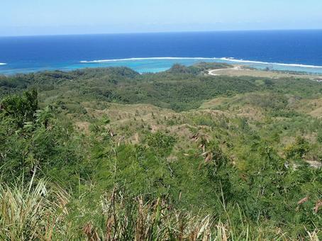 グアムの海 グアムの海 グアムの海,グアム,海の写真素材