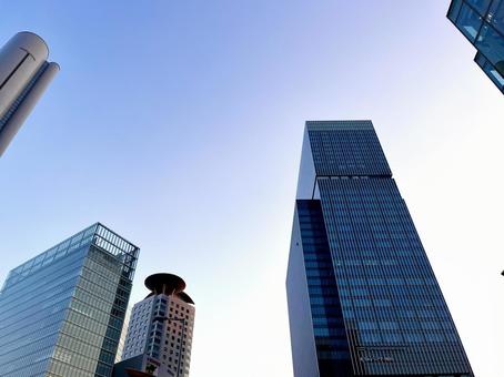 都市の街並 都市の街並 都市,都市の街並,都会の写真素材
