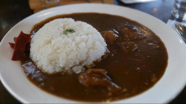 カレーライス カレーライスの写真