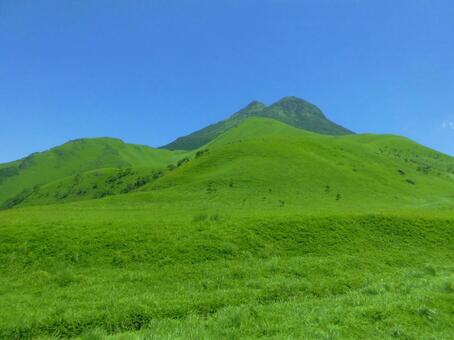 山 山の写真