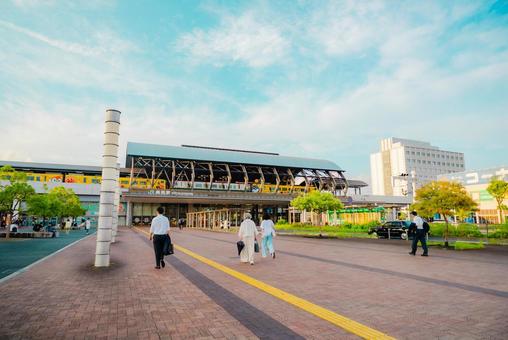 【高知】高知駅 2025 【高知】高知駅 2025の写真