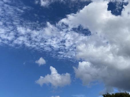 雲 雲の写真
