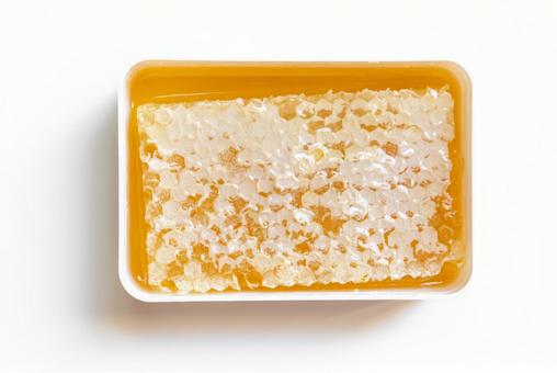 Photo, beeswax, lunch box, container, 