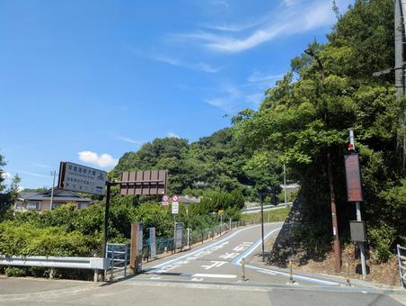 今治市大島-18 今治市大島-18 今治市,大島,ドライブの写真素材