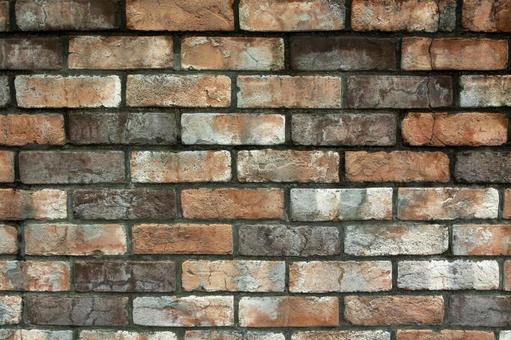 壁 壁,レンガ,塀の写真素材