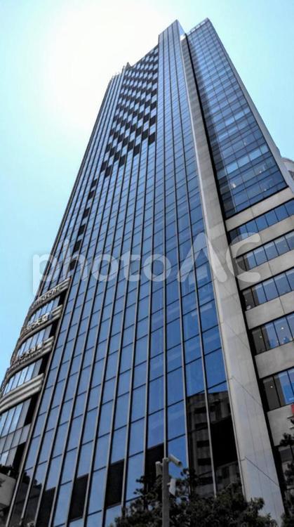 晴れの日の東京スカイツリーイーストタワー 東京,東京都,東京スカイツリーイーストタワーの写真素材