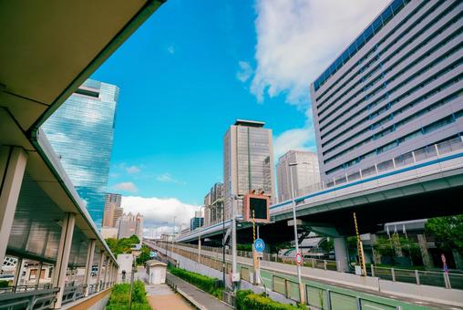 【兵庫】神戸駅の周辺の写真