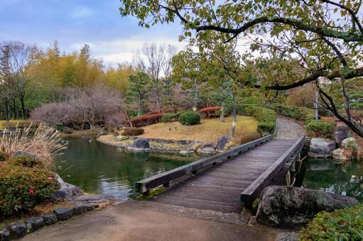 公園 公園の写真
