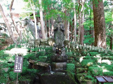 徳島県-箸蔵寺-ぼけ封じ観音 徳島県-箸蔵寺-ぼけ封じ観音の写真