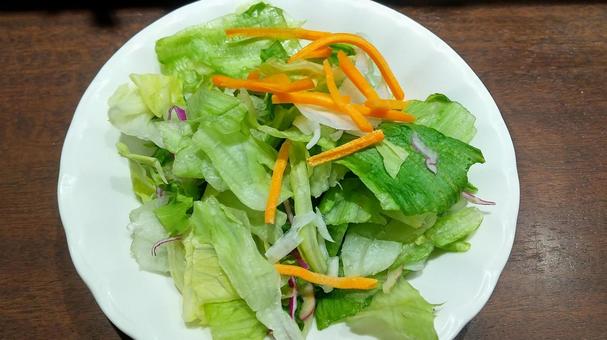 野菜サラダ 野菜サラダの写真