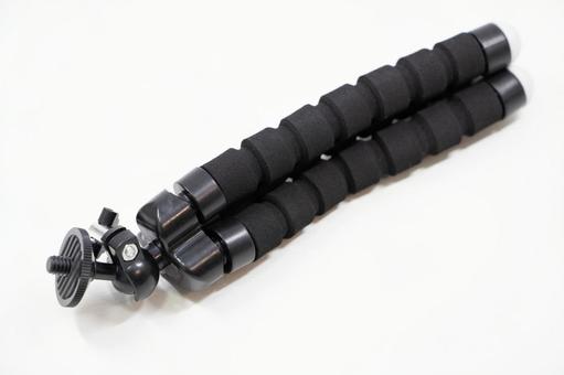 ミニ三脚 ミニ三脚 ミニ三脚,三脚,撮影器具の写真素材