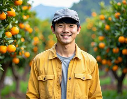 私のみかん農園が豊作ですの写真