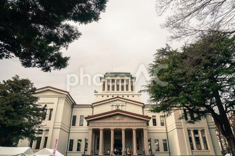 大倉山記念館（横浜市） 大倉山,大倉山記念館,横浜の写真素材