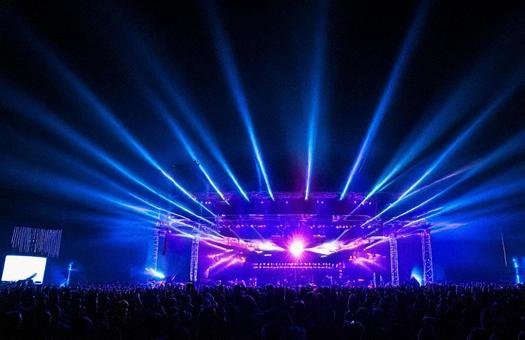 ライブ会場 ライブ会場の写真