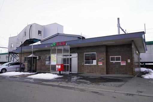 学園都市線 拓北駅 学園都市線 拓北駅の写真