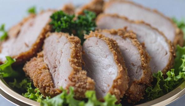 肉盛りオードブルの写真