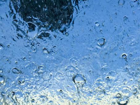 雨 雨の写真