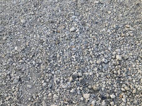 砂利地面テクスチャー 砂利,地面,テクスチャーの写真素材